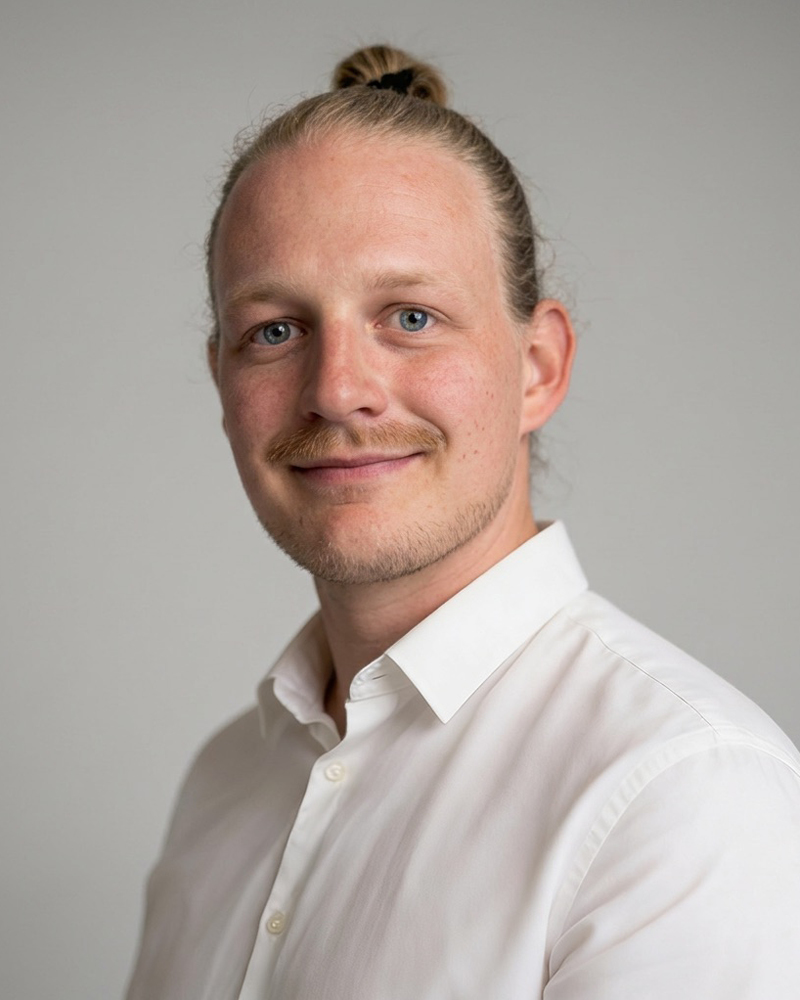 Jonas Lutz, Portrait